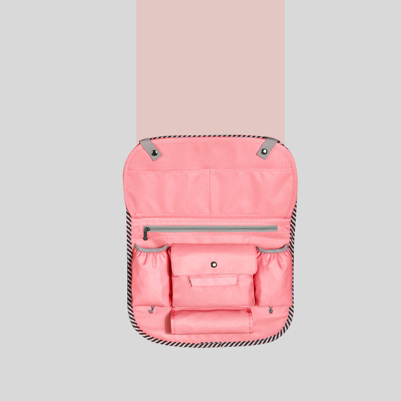 Car seat storage bag