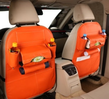 Car Supplies Storage Box Car Storage Bag box car seat storage leather storage bag box