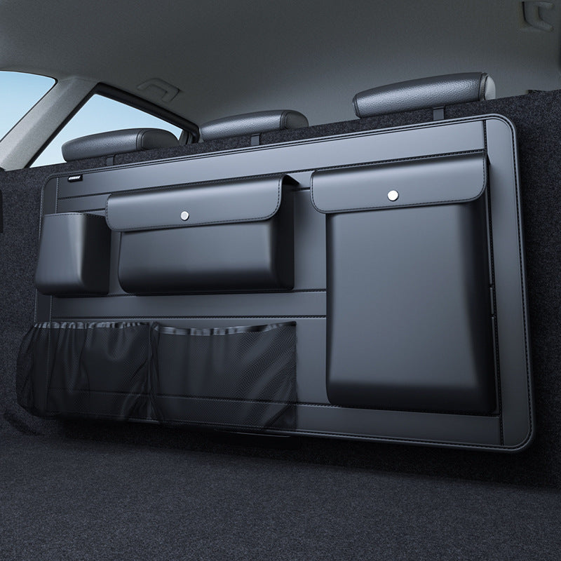 Automobile Storage Bag Car Organizing Trunk Storage Bag