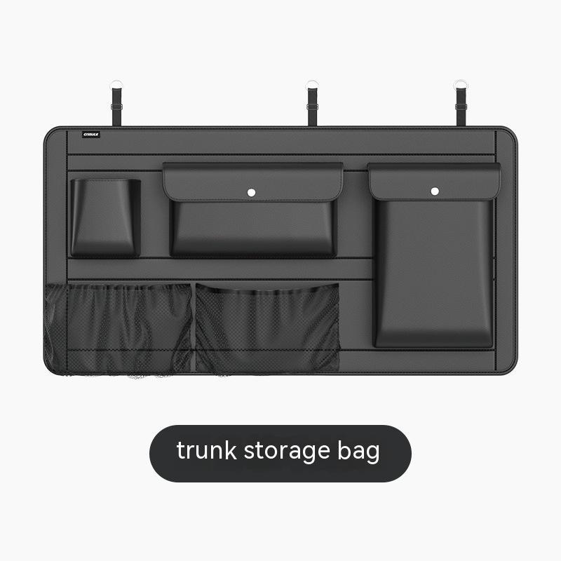 Automobile Storage Bag Car Organizing Trunk Storage Bag
