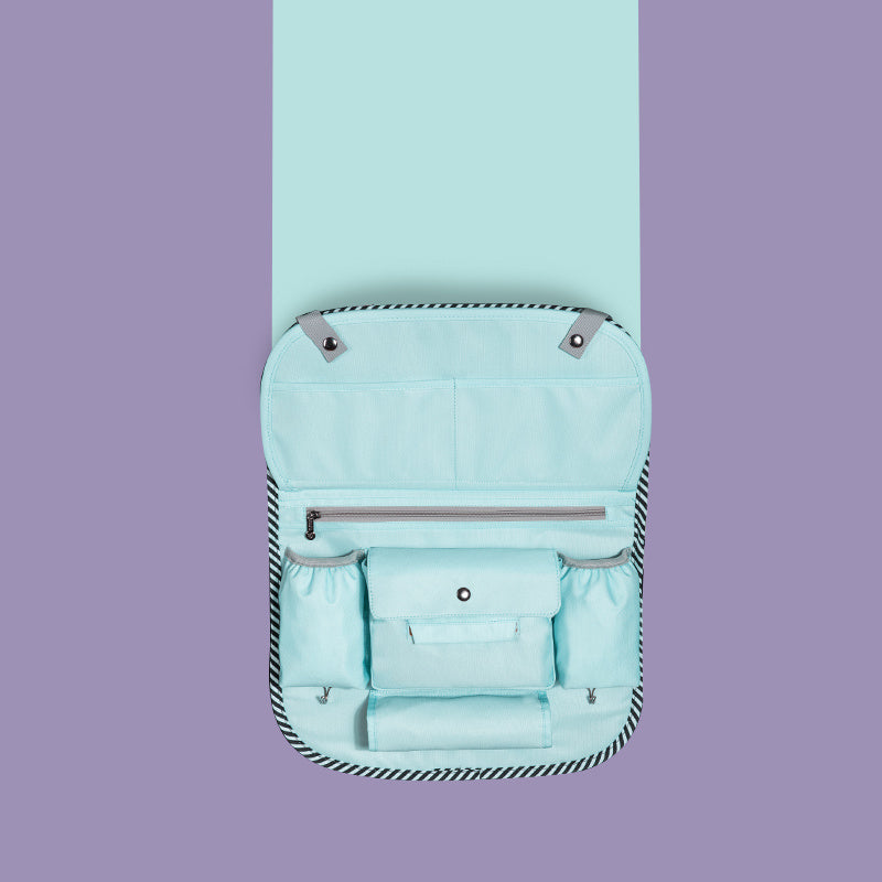 Car seat storage bag