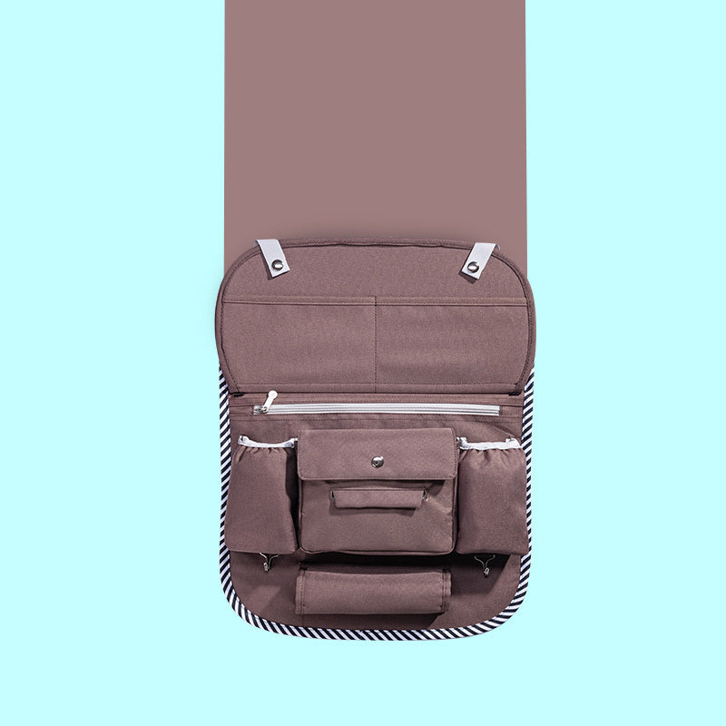 Car seat storage bag