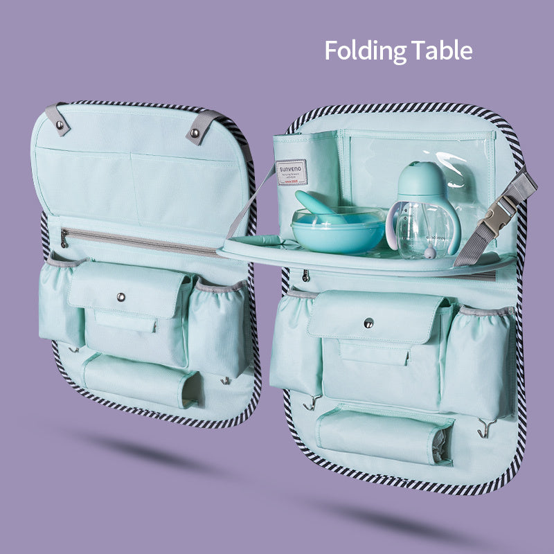 Car seat storage bag
