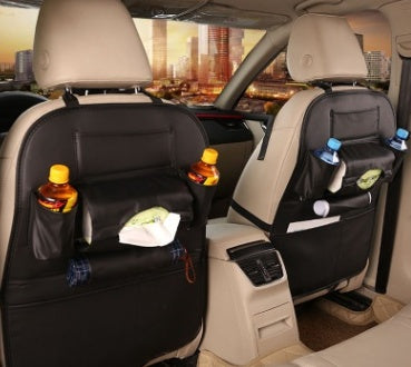 Car Supplies Storage Box Car Storage Bag box car seat storage leather storage bag box