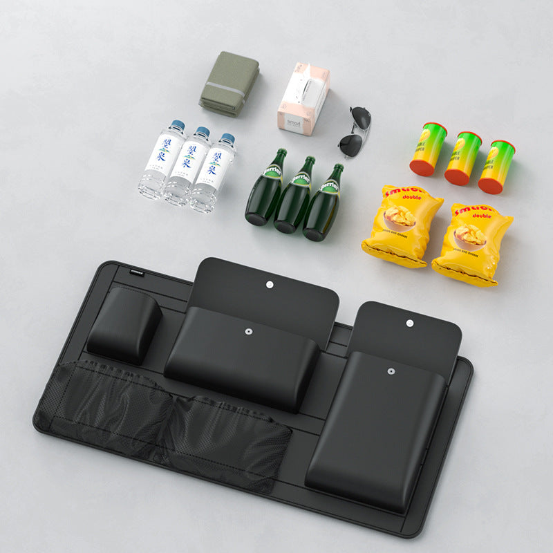 Automobile Storage Bag Car Organizing Trunk Storage Bag