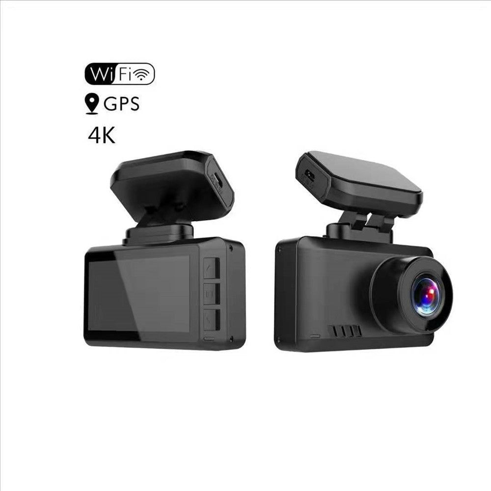 Explosive T8 Dual Recording 4K Driving Recorder Dash Cam Vision