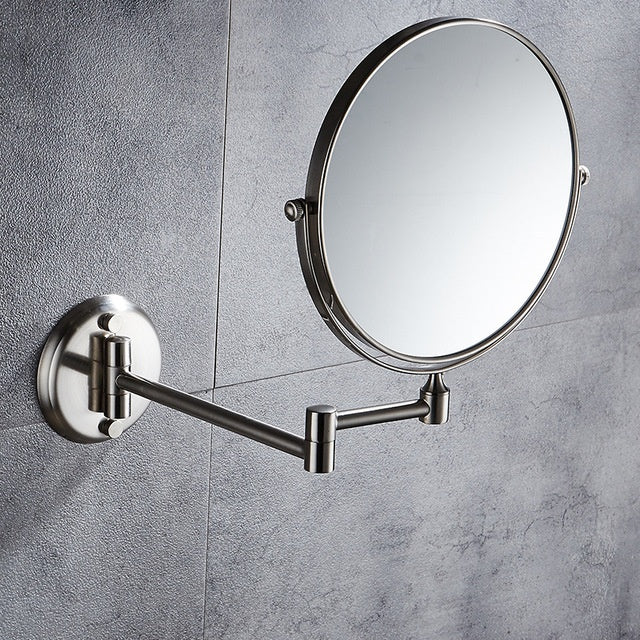 Magnifying Vanity Mirror without light