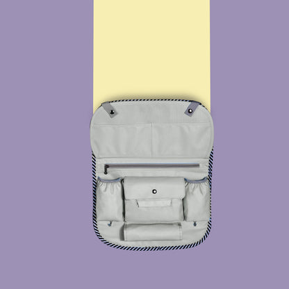 Car seat storage bag
