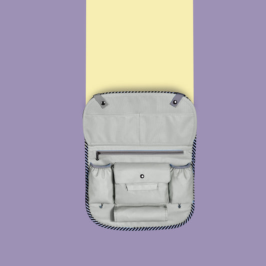 Car seat storage bag