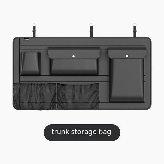 Automobile Storage Bag Car Organizing Trunk Storage Bag