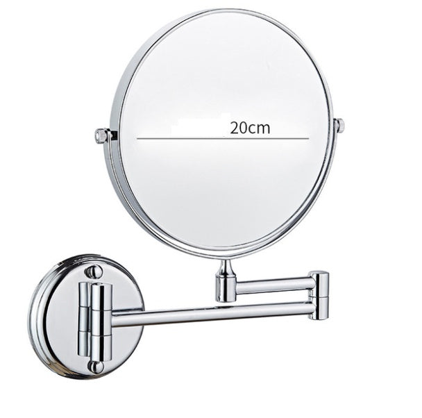 Magnifying Vanity Mirror without light