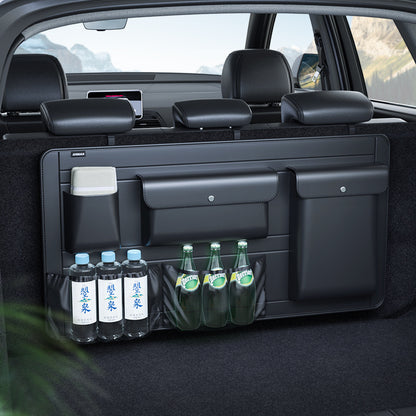 Automobile Storage Bag Car Organizing Trunk Storage Bag