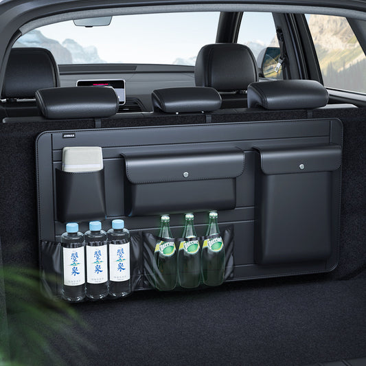 Automobile Storage Bag Car Organizing Trunk Storage Bag
